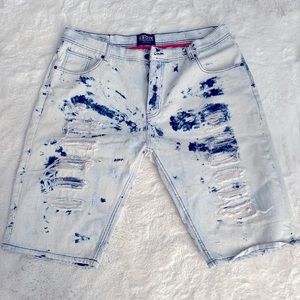 Shorts, Kroix